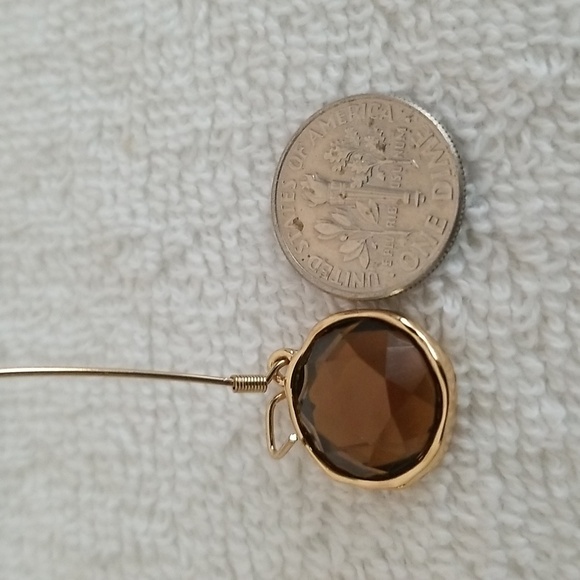 New Robert Lee Morris Soho Drop Earrings - Picture 5 of 8